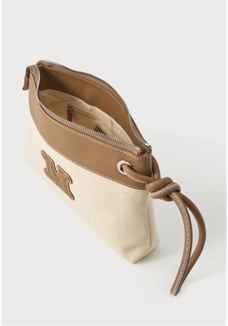 Pochette Max Mara Beachwear BCHFRISIA in Canvas MAX MARA beachwear | BCHFRISIA001